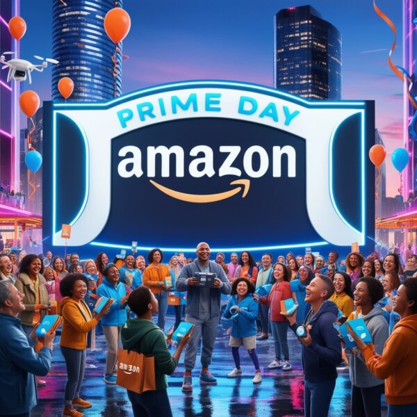 **2025年亚马逊Prime Day：我们目前知道的一切**